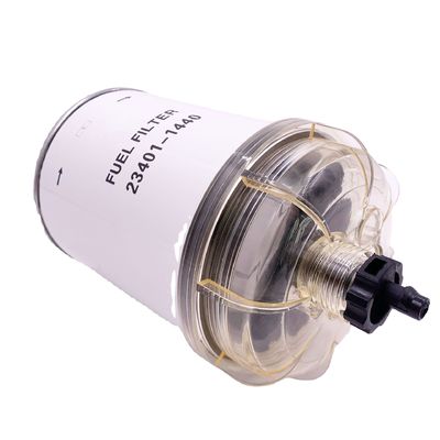 Tractorbrandstofwaterseparatiefilterelement 23401-1440 Gewicht kg 1 Tractorfilter