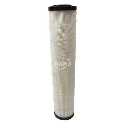 938785Q Hydraulisch zuig-oliefilterelement voor BAMA Core Components Glasvezel