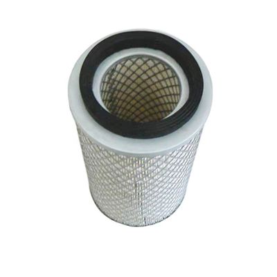 Makkelijk te installeren AF25904 Heavy Duty Truck Air Filter Element voor luchtcompressoronderdelen