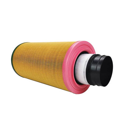 186 mm buitendiameter luchtfilterelement AL204809 voor bouwmachines