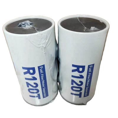 R120P Brandstoffilterelement en oliefilterelement met kerncomponenten van 3 maanden