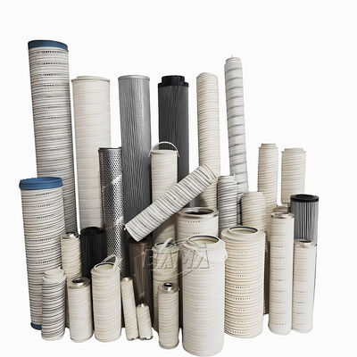 BAMA OEM Filtratieoplossingen Glasvezel Hydraulisch Filter met een levensduur van 2000 uur