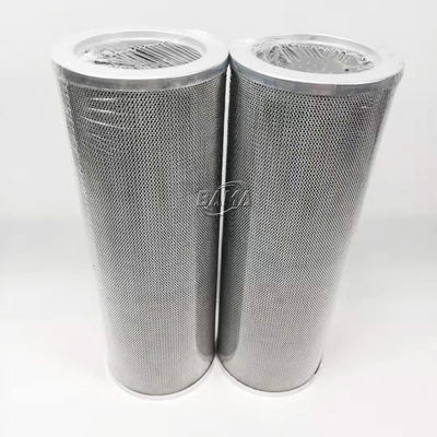 Onderdelen voor bouwmachines, hydraulisch terugkeer-oliefilter 3I0639 van glasvezel