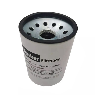Spin On 926169 Hydraulisch oliefilter element vervanging 3 maanden voor kerncomponenten