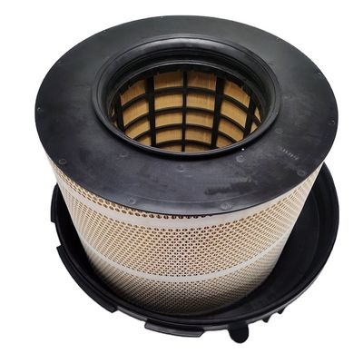 Cecllulosefilter Medium Heavy Truck Air Filter 0040942404 voor optimale prestaties
