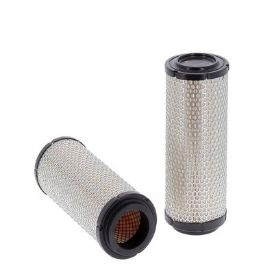 109 mm Innerlijke diameter LAF-4504 Truck Air Filter en Video Outgoing-Inspection