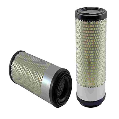 Excavator Air Filter AF26250 met 3 maanden en 5 mm binnendiameter
