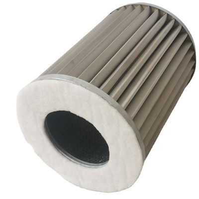Industrieel aardgasfilterelement F-1602 749KF voor energie-mijnbouwtoepassingen
