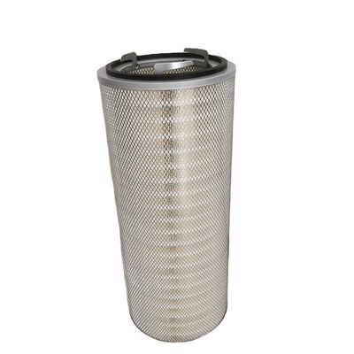 Glasvezel kerncomponenten Stoffilter 325*660 Luchtfilter cartridge voor energiewinning