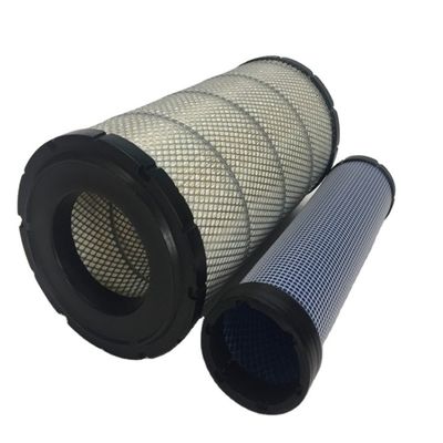 Zware glasvezel kerncomponenten graafmachine luchtfilter 26510362 met een gewicht van 1 kg