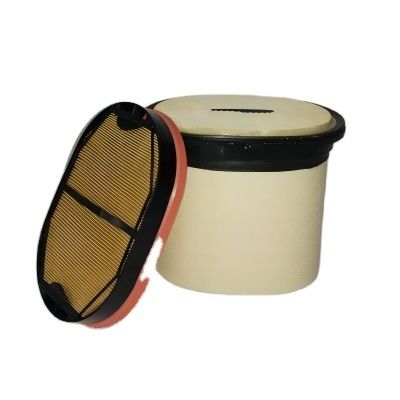 Glasvezel kerncomponenten luchtfilter element 227-7448 voor technische machines