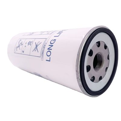 Element van het oliefilter van de graafmachine 17533660 Gemaakt van glasvezel kerncomponenten Gewicht KG 2