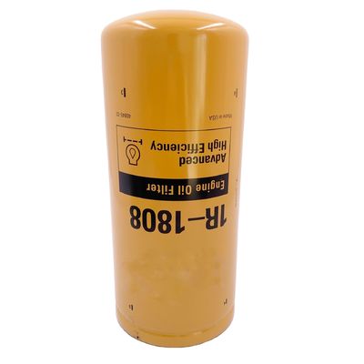 Ingenieursmachines Oliefilterelement 1R-1808 3 maanden kerncomponenten inbegrepen