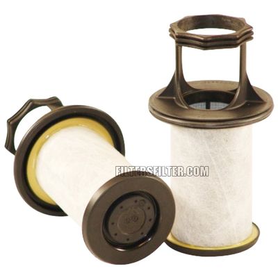 Crankcase Air Breathing Filter Element 12417487 van kerncomponenten Video-inspectie