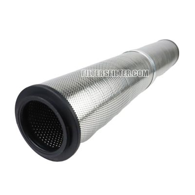 Lichte en duurzame DQ600KW25H1.0S Hydraulisch terugkeer-oliefilterelement voor de industrie