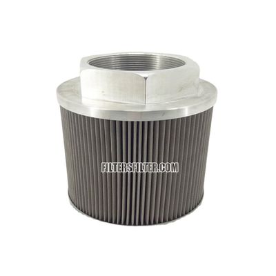 90/81 mm Hoogte Voeding Mechanisch accessoire oliezuigfilter SFT-12-150W