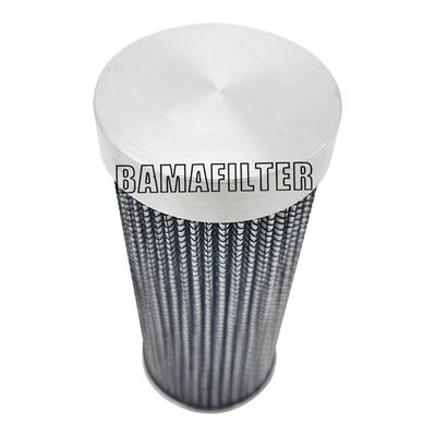 Glasvezelfilter voor middelgrote industriële drukfilterelement 02060860 voor en standaard