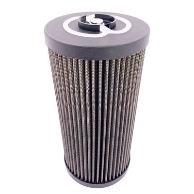 Vervang terugkeer oliefilter element MF1801M25NB gemaakt van NBR afdichtingen met video-inspectie