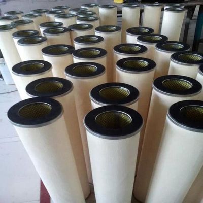 5000h Levensduur OEM Koeleringsseparatiefilterelement voor industriële filtratie