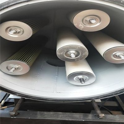 5000h Levensduur OEM Koeleringsseparatiefilterelement voor industriële filtratie