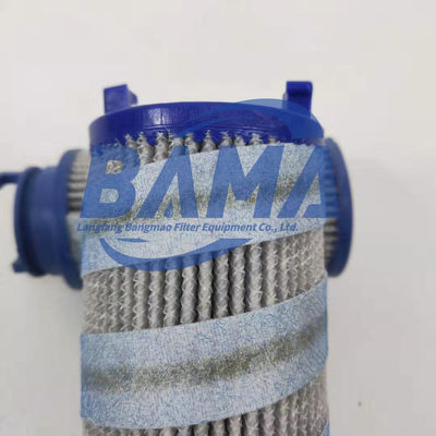 Hydraulisch oliefilterelement UE209AN7H met afmetingen L*W*H 47mm*25mm*202mm Glasvezel