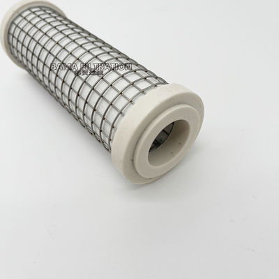 192 mm breedte aardgasseparatiefilter C-50-10 voor optimale scheiding lengte mm 480