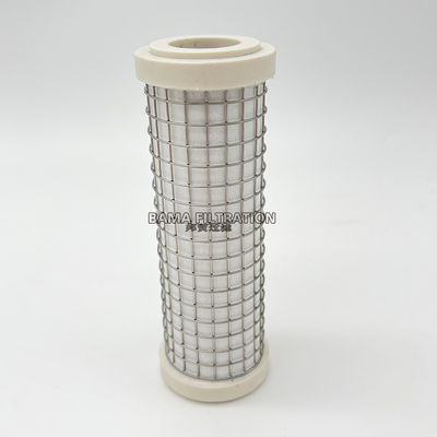 192 mm breedte aardgasseparatiefilter C-50-10 voor optimale scheiding lengte mm 480