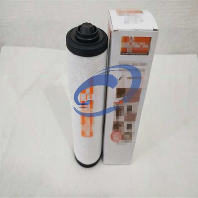 BANGMAO 0532140157 Vacuümpomp uitlaatfilter 3 gesinterde filterstructuur voor industriële