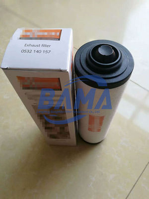 BANGMAO 0532140157 Vacuümpomp uitlaatfilter 3 gesinterde filterstructuur voor industriële