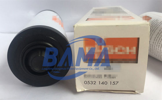 BANGMAO 0532140157 Vacuümpomp uitlaatfilter 3 gesinterde filterstructuur voor industriële