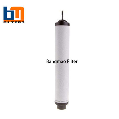 SV300B SV630B SV750B Uitlaatfilter uit glasvezel 971431120 met gesinterde structuur