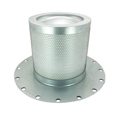8 kg Compressor Oil Gas Separation Filter Element 1613800700 met 3 maanden kerncomponenten