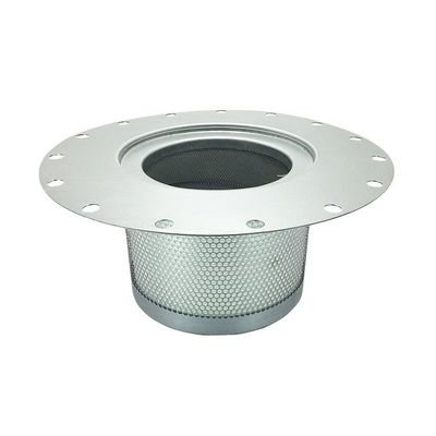 8 kg Compressor Oil Gas Separation Filter Element 1613800700 met 3 maanden kerncomponenten