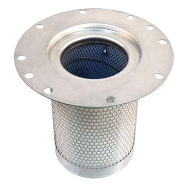 330 mm Subcirkeldiameter Voorraden Lucht olie scheiding filter element 1622365600 met 3 maand