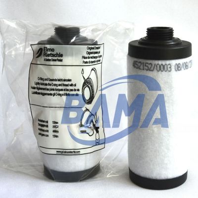 0.6KG Rietschle-vacuümpompfilter 1204753/731311-0000/HS75390 Olie mistfilter