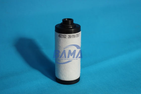 0.6KG Rietschle-vacuümpompfilter 1204753/731311-0000/HS75390 Olie mistfilter