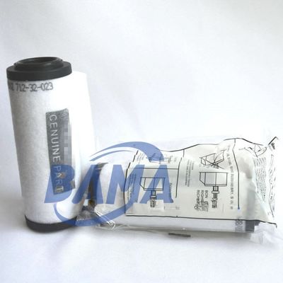 Sv16 Vacuümpomp olie mist separator filter en efficiëntie met olie verwijdering functie