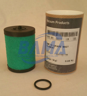 Sinterfilter A22304198 en A22304079 Set van vacuümpompfilterelementen voor Emf10 Edwardsfilter
