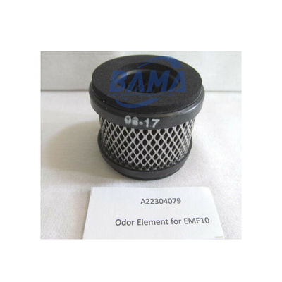 Sinterfilter A22304198 en A22304079 Set van vacuümpompfilterelementen voor Emf10 Edwardsfilter