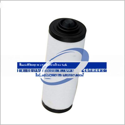 0.15-0.6MPa Druk 0532140156 Afvoerfilterelement voor oliemistseparator met vacuümpomp