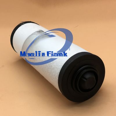 0.15-0.6MPa Druk 0532140156 Afvoerfilterelement voor oliemistseparator met vacuümpomp