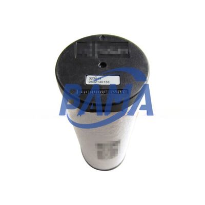 0.15-0.6MPa Druk 0532140156 Afvoerfilterelement voor oliemistseparator met vacuümpomp