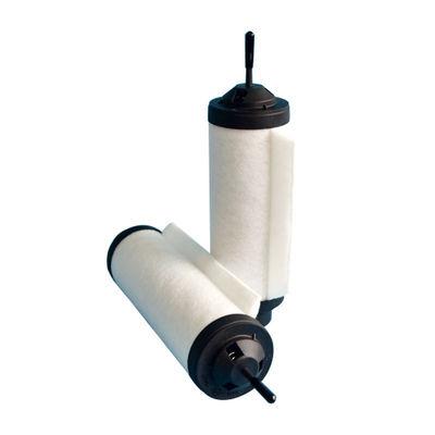 OEM 3um pore size vacuümpompfilter 71416340 met 99% filterdoeltreffendheid