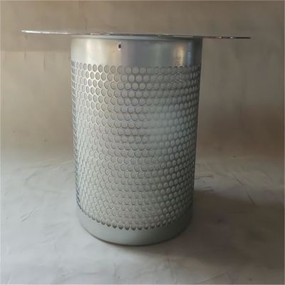 20 kg Gewicht luchtcompressor olie-gasseparatie filter element 1614952100 met 3 maand
