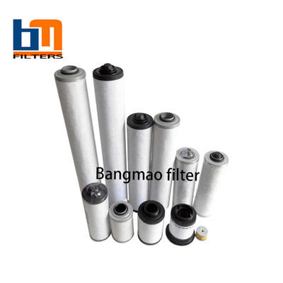 OEM 3um pore size vacuümpompfilter 71416340 met 99% filterdoeltreffendheid