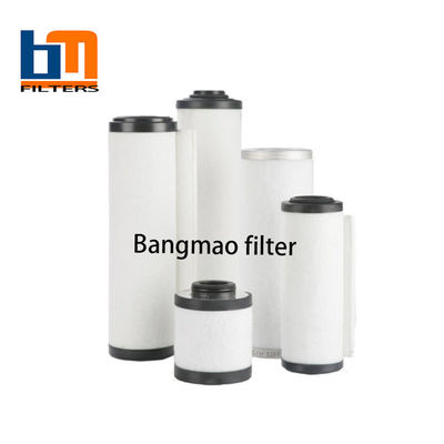 OEM 3um pore size vacuümpompfilter 71416340 met 99% filterdoeltreffendheid