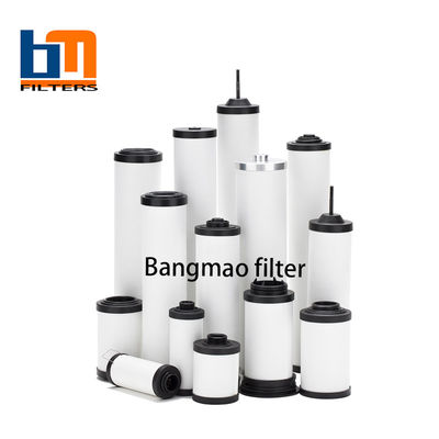 OEM 3um pore size vacuümpompfilter 71416340 met 99% filterdoeltreffendheid