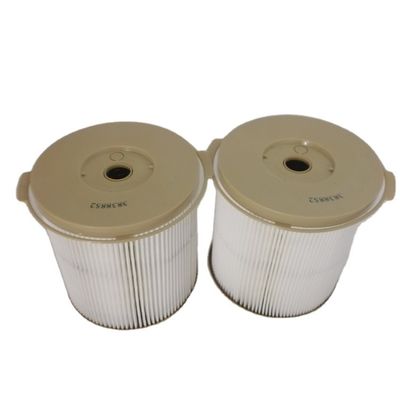 Glasvezel kerncomponenten Olie-water scheiding filter element 3838852 voor generator set