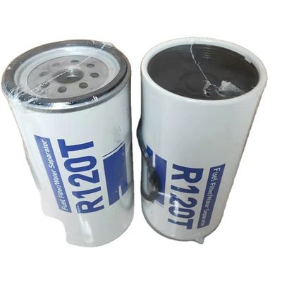 Glasvezel kern motor olie water scheiding filter R120T met lichtgewicht ontwerp