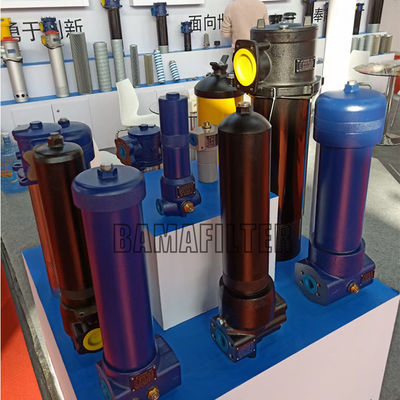 800-serie hydraulische filterbehuizing ontworpen voor optimale prestaties en betrouwbaarheid